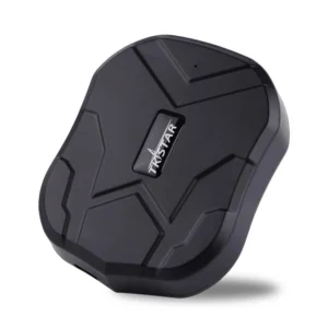 GPS tracker za vozila sa dugotrajnom baterijom i IP65 vodootpornim kućištem